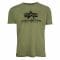 Alpha Industries T-Shirt Basic T olive