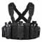 Chest Rig Rothco Operators Tactical noir