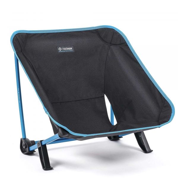 Helinox Chaise de camping Incline Festival Chair noir