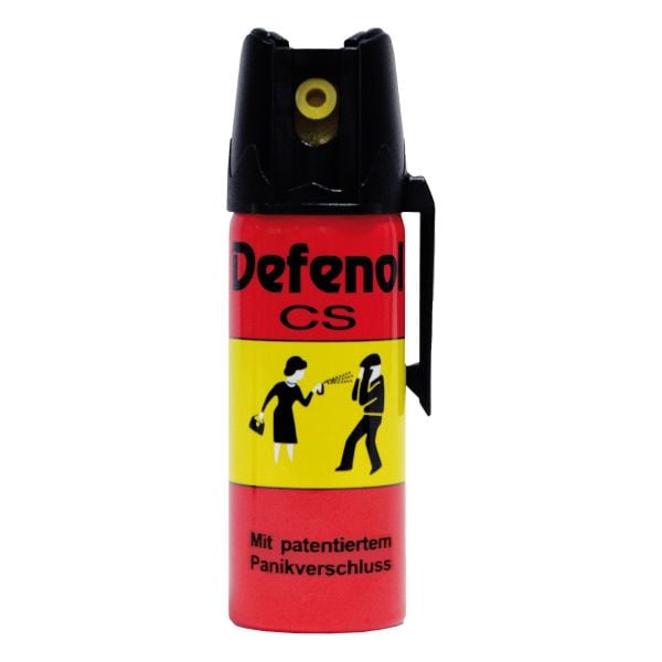 Aérosol de défense Defenol CS 50 ml
