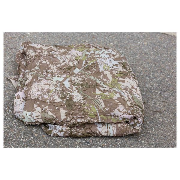 Ghosthood Tissu de camouflage Crush Fabric concamo beige 3 m
