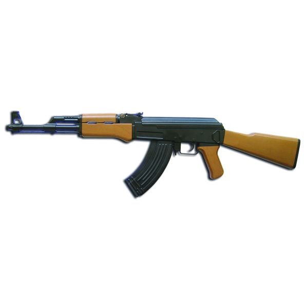 Fusil Airsoft Kalashnikov AK 47 GSG