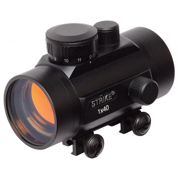 ASG Viseur à point lumineux 40 mm Dot Sight rouge