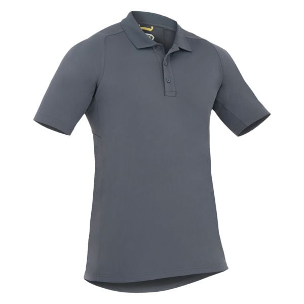 First Tactical Polo Performance manches courtes gris