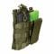 5.11 Porte-Chargeur Double 5.56 mm vert olive