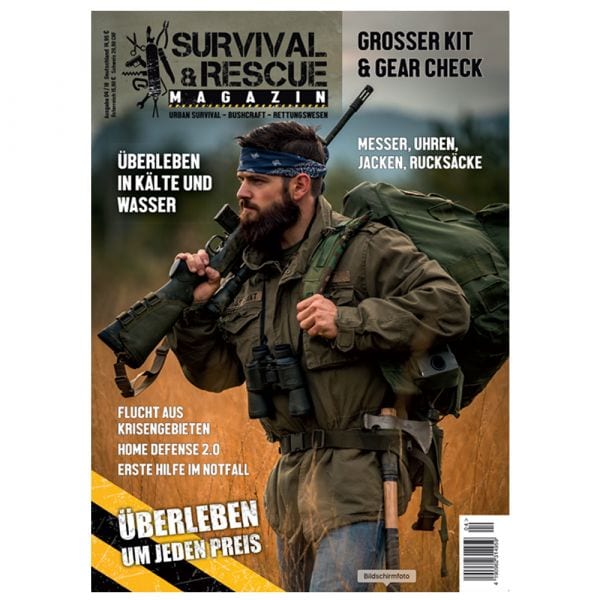 Magazine Survival & Rescue 04/2018