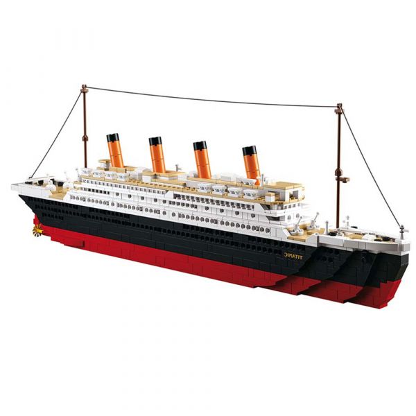 Sluban Jeu de construction Titanic grand M38-B0577