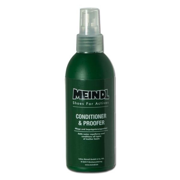 Spray imperméabilisant Meindl Conditioner and Proofer 150 ml