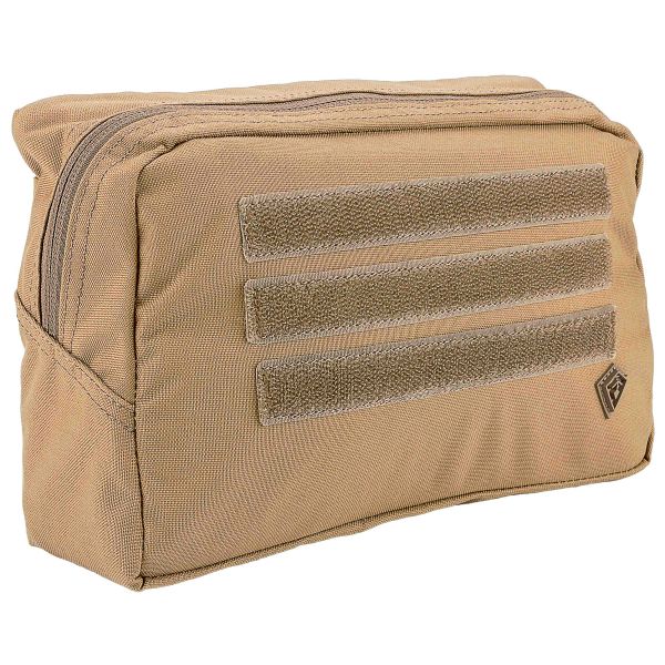 Poche Velcro FIRST TACTICAL 9 x 6