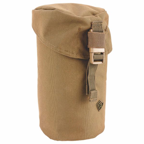First Tactical Housse pour gourde Tactix 1 litre coyote