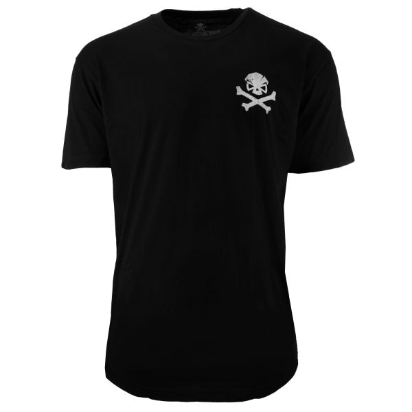 Pipe Hitters Union T-Shirt Combat Mindset noir