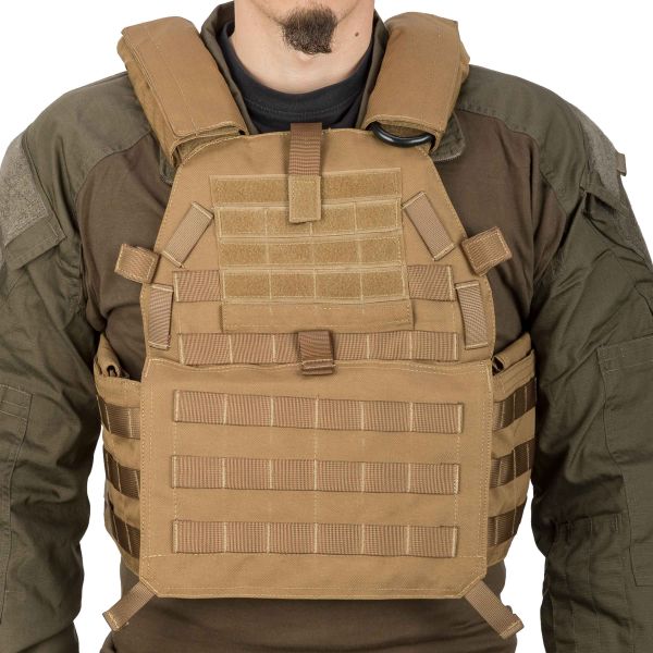 Invader Gear Porte-plaques 6094A-RS Plate Carrier coyote