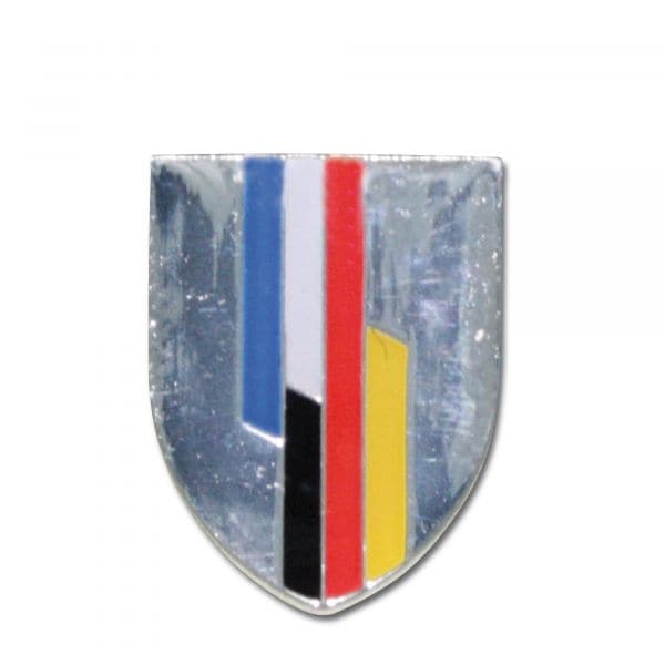 Pin Mini Métallique Brigade Franco-Allemande