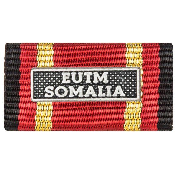 Barrette Opex EUTM SOMALIA argentée