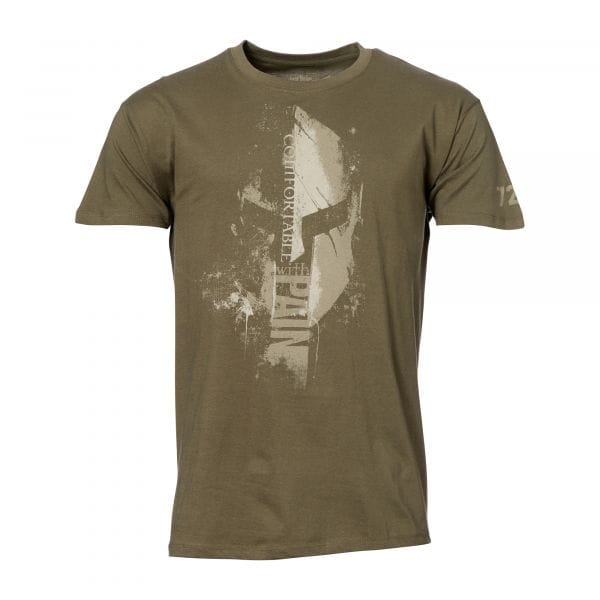 720gear T-Shirt Comfortable with pain army