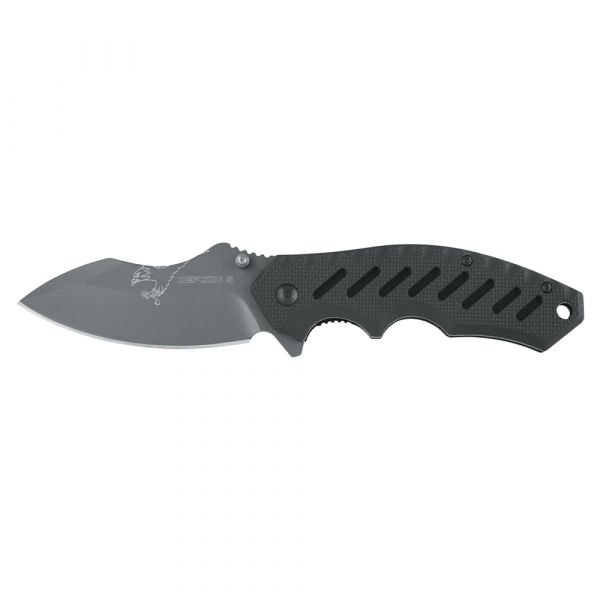 Defcon 5 Couteau de poche Tactical Folding Knife India noir