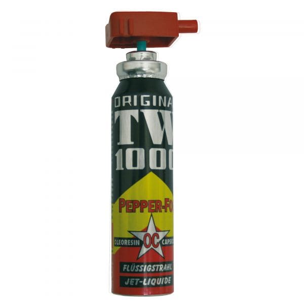 TW1000 Cartouche pour le spray au poivre RSG 4 30 ml