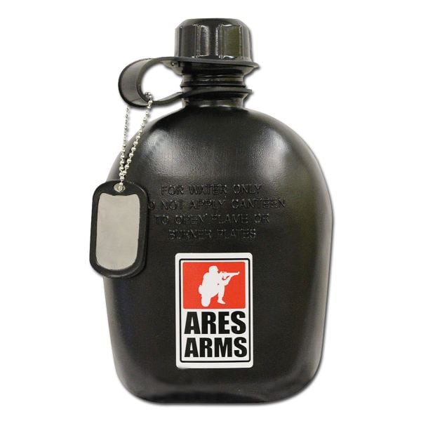 Ares Billes Airsoft Gourde 6 mm 0,12 g vert 5000 pcs
