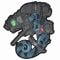 TacOpsGear Patch 3D PVC Chameleon Legion Nightstalker