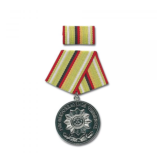 Ordre MDI Médaille du Mérite argenté