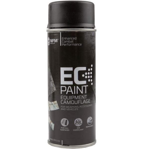 NFM Group Peinture EC Paint noir