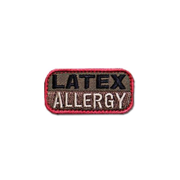MilSpecMonkey Patch Latex Allergie acu