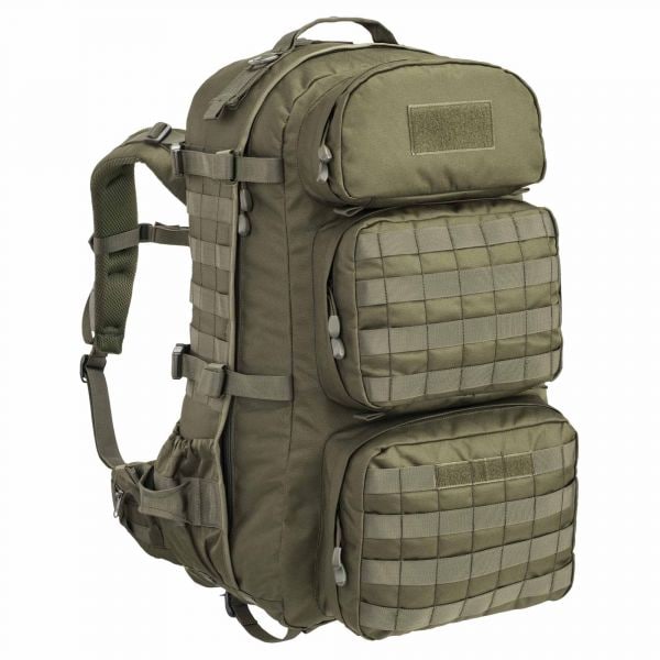 Defcon 5 Sac à dos Ares Backpack 50 L od green