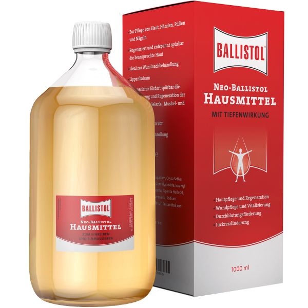 Remède Ballistol Neo 1000 ml