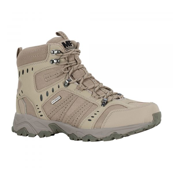 MFH Bottes Tactical coyote