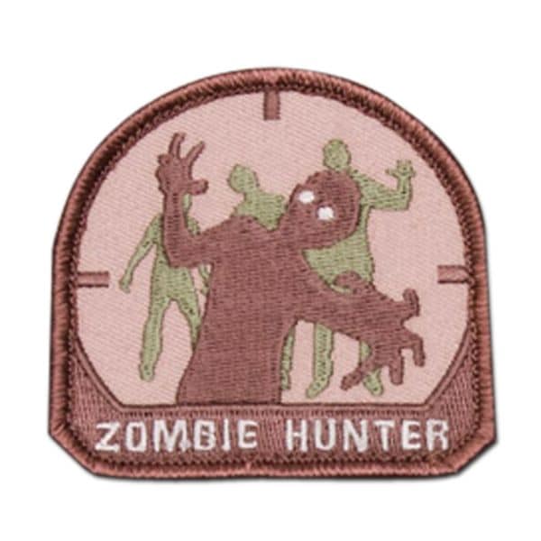 Patch MilSpecMonkey Zombie Hunter arid