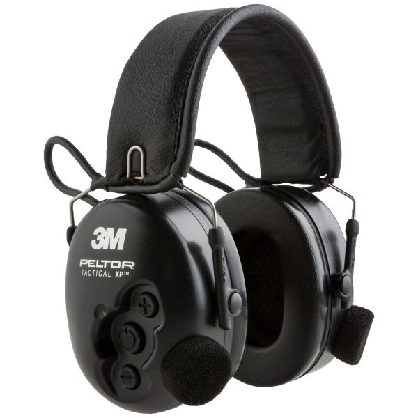 3M Peltor Protection auditive Tactical XP