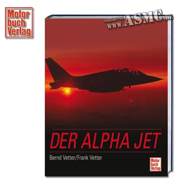 Livre Der Alpha Jet