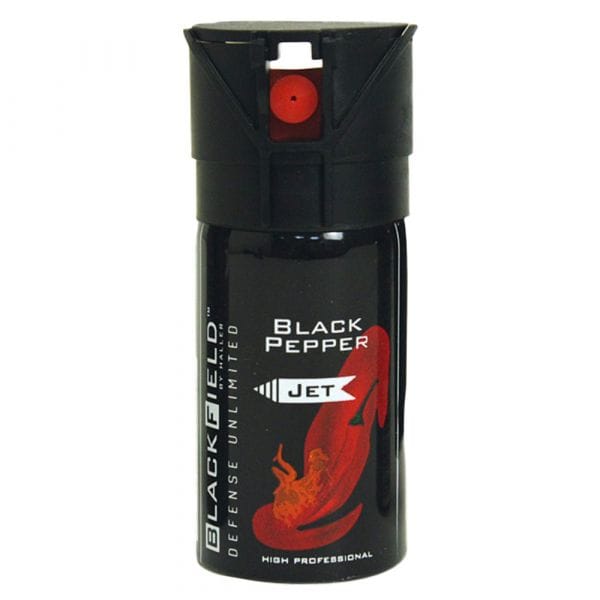 Blackfield Spray au poivre Jet 40 ml