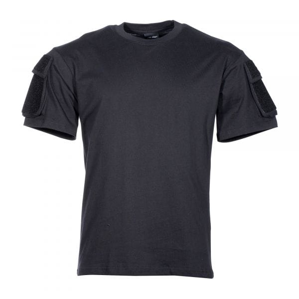 Mil-Tec T-shirt Tactical noir