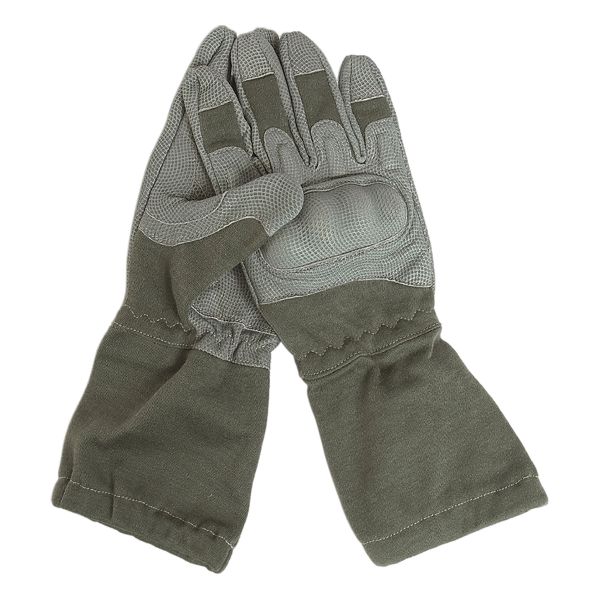 Gants Action Gloves Ignifugés avec Manchette foliage