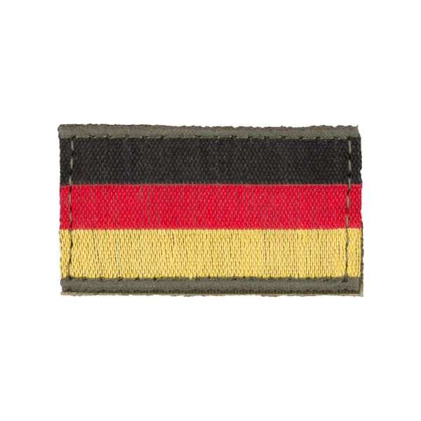 Insigne drapeau Allemagne BW II auto-agrippant