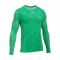 Shirt à manches longues Threadborne Seamless UA gris-vert