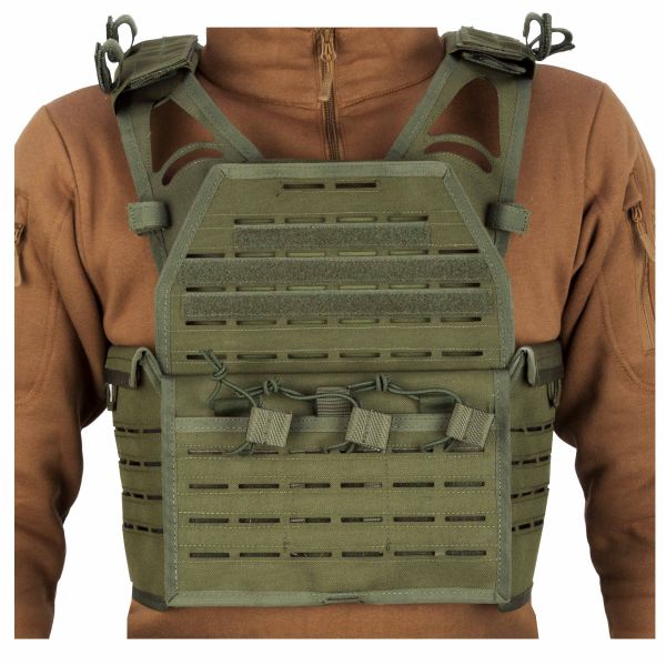 Invader Gear Porte-plaques Reaper Plate Carrier od green