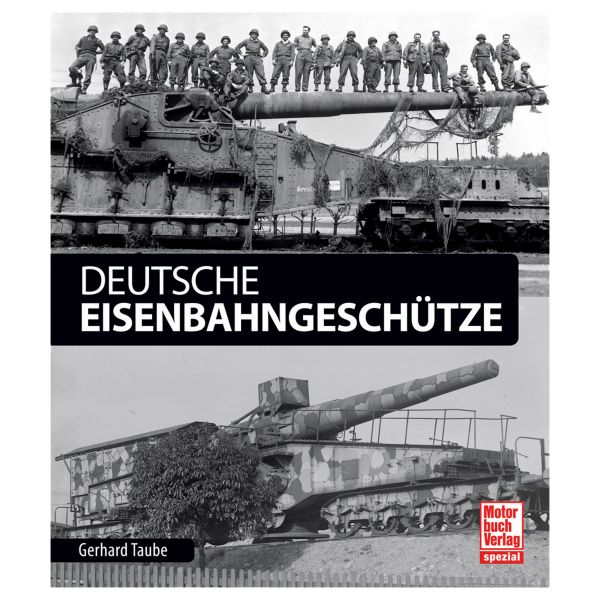 Livre Deutsche Eisenbahngeschütze