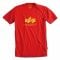 T-shirt Alpha industries Basic rouge