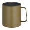 GSI Outdoors Tasse Glacier Stainless Camp Cup 296 ml olive
