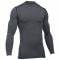 Under Armour Maillot Mock ColdGear Compression anthracite