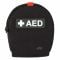 TT Sac de rangement Defibrillator HS AED Pouch noir