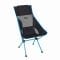 Helinox Chaise de camping Sunset noir bleu