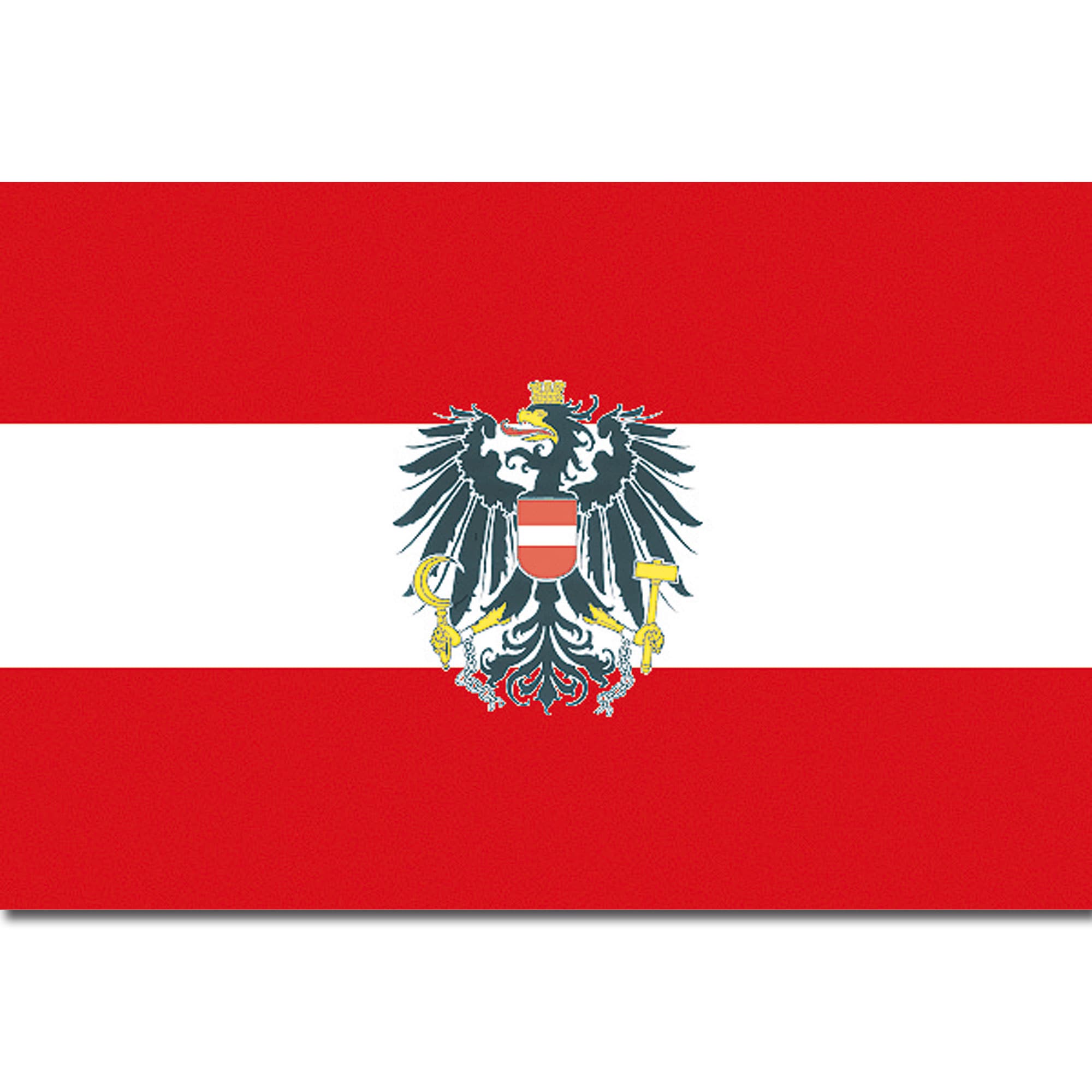 drapeau autrichien