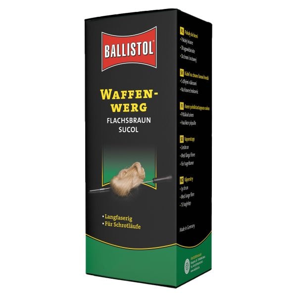Ballistol Sucol brun 1000 g