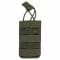 Porte-chargeur TT SGL Mag Pouch BEL M4 olive II