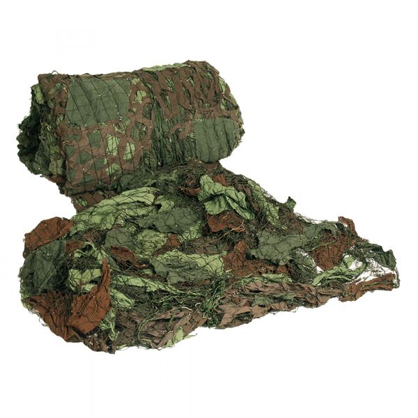 Filet de camouflage tchèque 9 x 9 m occasion