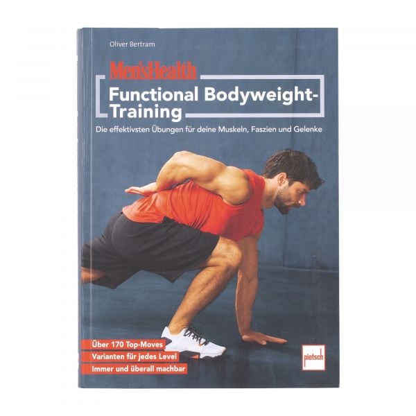Livre Men’s Health Functional-Bodyweight-Training