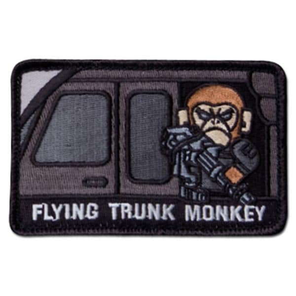 Patch MilSpecMonkey Flying Trunk Monkey swat